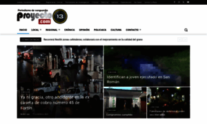 Proyecto13.com thumbnail