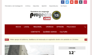 Proyecto13.mx thumbnail