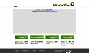 Proyecto8.com thumbnail