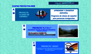 Proyectoafri.es thumbnail
