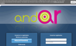 Proyectoandar.com thumbnail