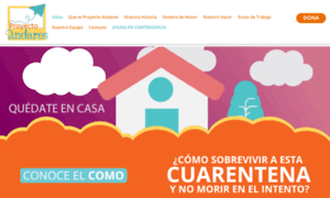 Proyectoandares.org.mx thumbnail