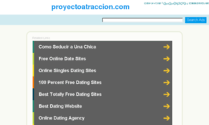 Proyectoatraccion.com thumbnail