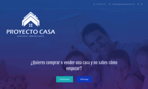 Proyectocasa.com.mx thumbnail