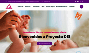 Proyectodei.org thumbnail