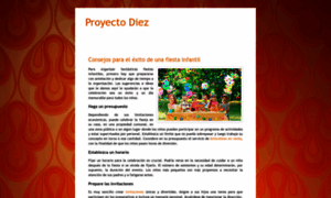 Proyectodiez.com.mx thumbnail