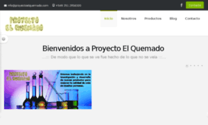 Proyectoelquemado.com thumbnail