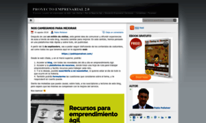 Proyectoempresarial.wordpress.com thumbnail