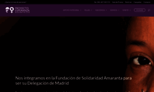 Proyectoesperanza.org thumbnail