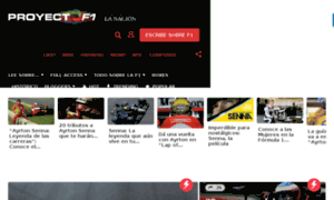 Proyectof1.com thumbnail