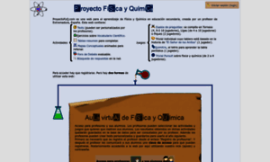 Proyectofyq.com thumbnail