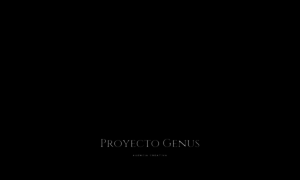 Proyectogenus.com thumbnail