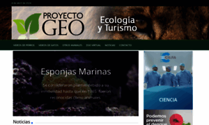 Proyectogeo.com thumbnail