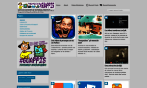 Proyectoguappis.blogspot.com thumbnail