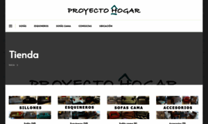 Proyectohogar.com.ar thumbnail