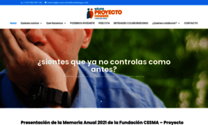 Proyectohombremalaga.com thumbnail