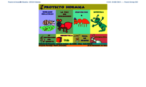 Proyectohormiga.org thumbnail