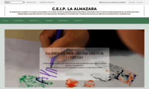 Proyectoinnovacionalmazara.blogspot.com thumbnail
