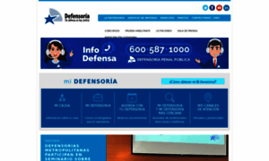 Proyectoinocentes.cl thumbnail
