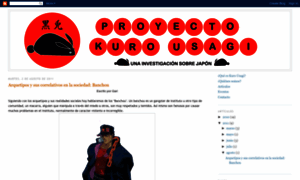 Proyectokurousagi.blogspot.com thumbnail