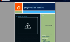 Proyectolospollitos.blogspot.com.es thumbnail