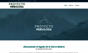 Proyectonebulosa.mx thumbnail