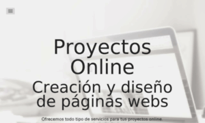 Proyectonline.es thumbnail