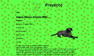 Proyectoprroc.one-web.com.mx thumbnail