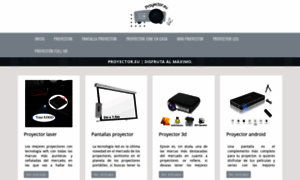 Proyector.eu thumbnail