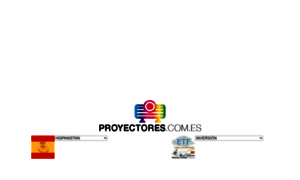 Proyectores.com.es thumbnail