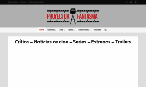 Proyectorfantasma.com.ar thumbnail