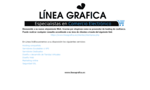 Proyectos-lineagrafica.com thumbnail