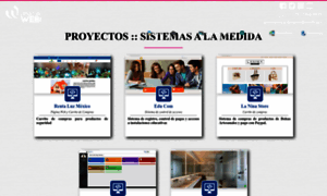 Proyectos.desarrolloweb.mx thumbnail