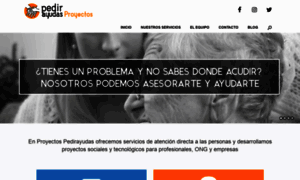 Proyectos.pedirayudas.com thumbnail