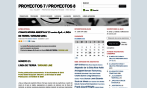 Proyectos4etsa.wordpress.com thumbnail