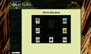 Proyectosanisidro.com thumbnail