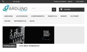 Proyectosarduino.com thumbnail