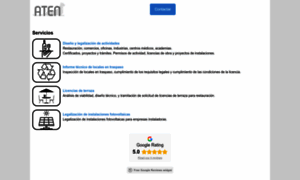Proyectosaten.com thumbnail