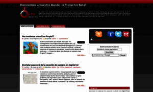 Proyectosbeta.blogspot.com.es thumbnail