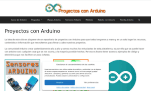 Proyectosconarduino.com thumbnail