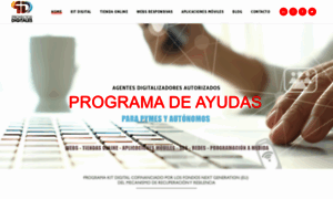 Proyectosdigitales.es thumbnail