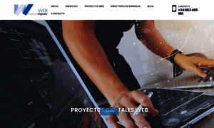 Proyectosdigitalesweb.com thumbnail