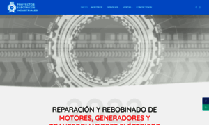 Proyectoselectricos.com.gt thumbnail