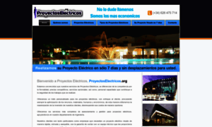 Proyectoselectricos.org thumbnail