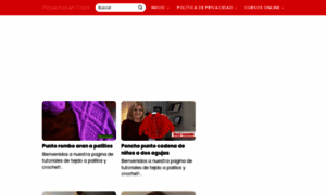 Proyectosencasa.com thumbnail