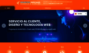 Proyectosespeciales.com thumbnail