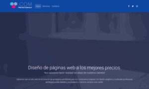 Proyectoshuila.com thumbnail