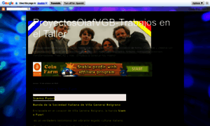 Proyectosolaf.blogspot.jp thumbnail