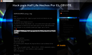 Proyectosporelcoyote.blogspot.com thumbnail