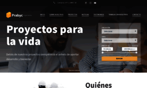 Proyectosprabyc.com thumbnail